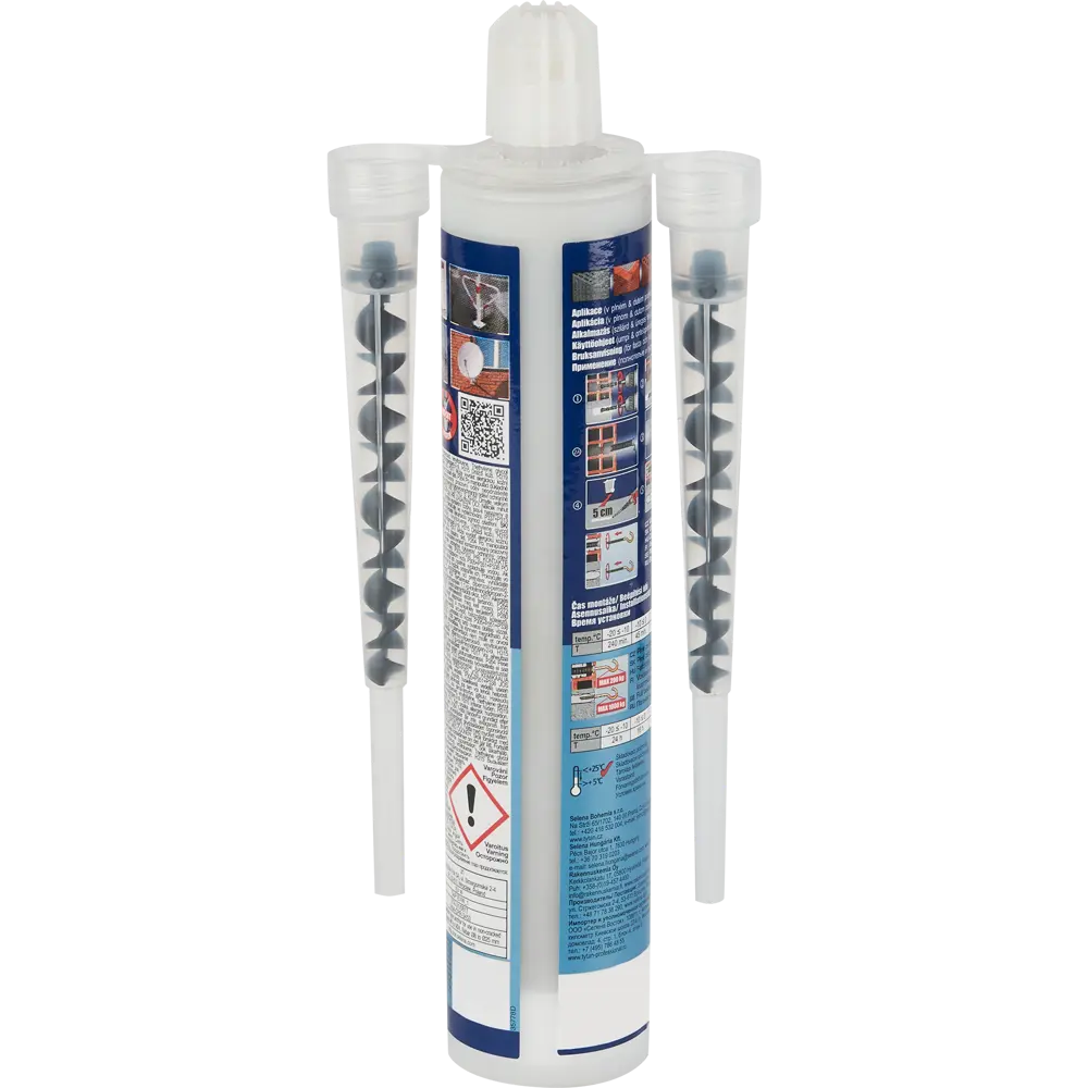 Анкер химический Tytan 2к Зимний эпокси-акрилат STLM-2127312 - Вид №1