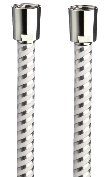 16830C150-BA/CR CARIMALI Гладкий гибкий шланг из ПВХ 150см 