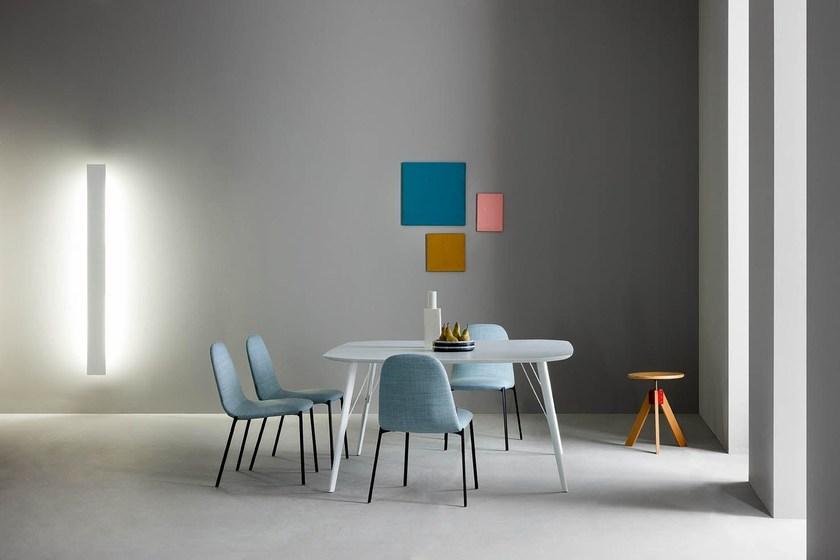 Zanotta Обеденный стол из массива дерева sun-id-1403667 - Вид №5