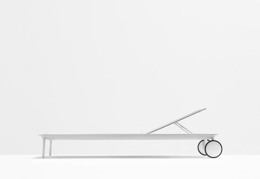 Pedrali Садовый лежак из ткани Reva Reva_l - Вид №3