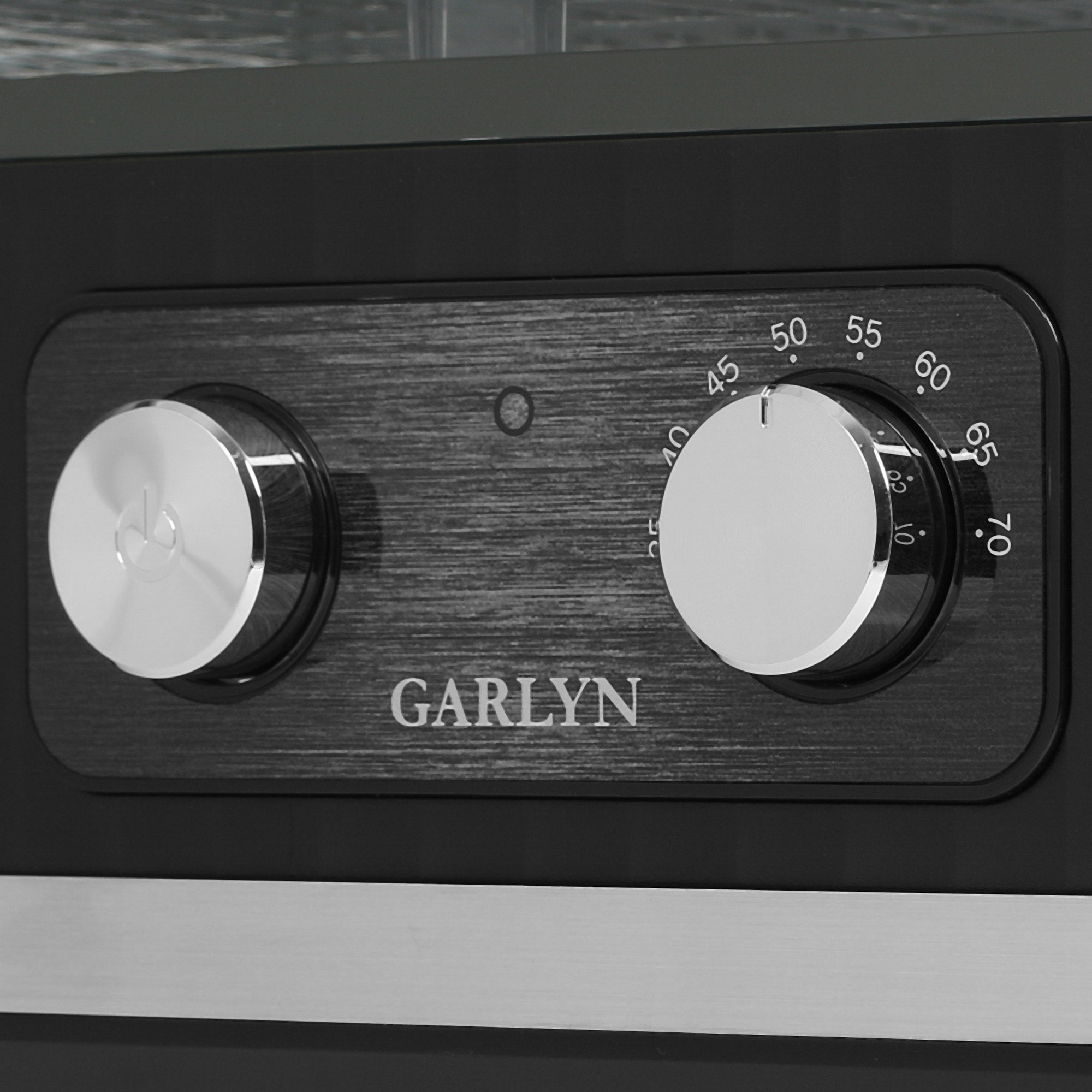 9957613 Сушилка для овощей и фруктов Garlyn D-11 черный STDN-0001963 - Вид №3