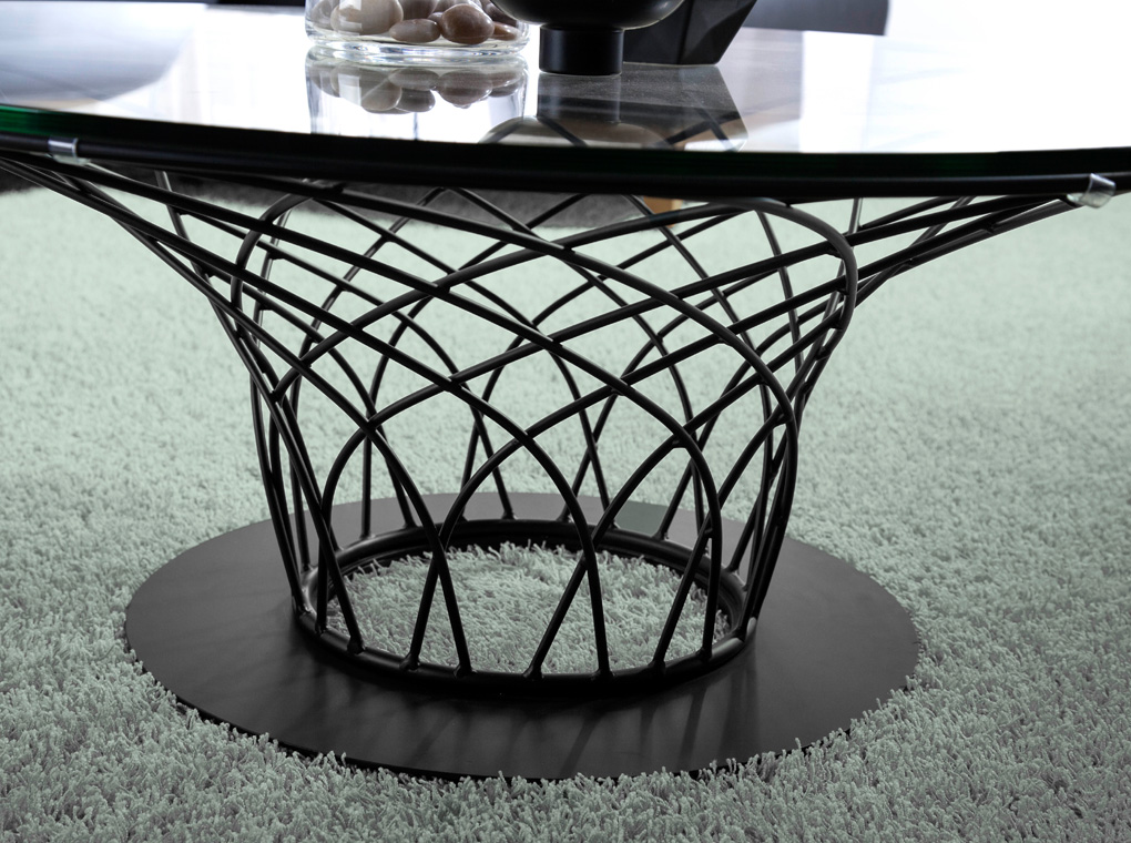 063622 Журнальный столик F1209-3BA Angel Cerda  - Вид №7