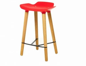 Quinze & Milan Табурет из дерева Pilot