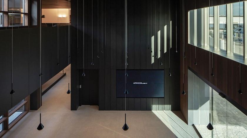 Arkoslight Светодиодный подвесной светильник из алюминия Spin sun-id-1488092 - Вид №18