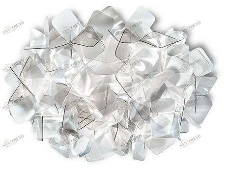 Slamp Светодиодный потолочный светильник из cristalflex® Clizia sun-id-1394044
