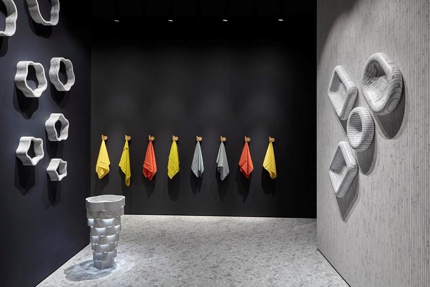 Antonio Lupi Design Настенная вешалка из дуба Antoniolupi sun-id-1487179 - Вид №4