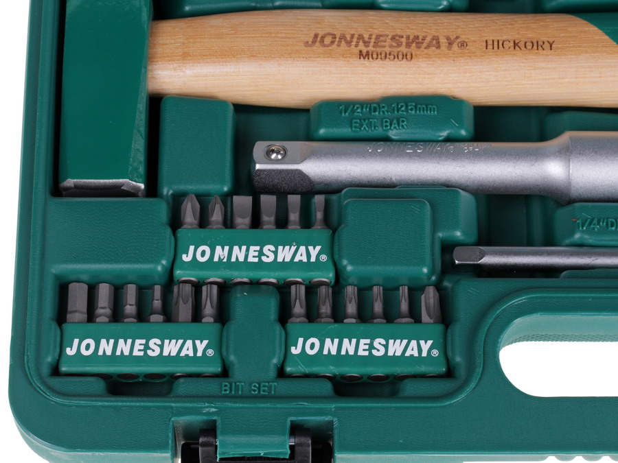 Набор инструментов Jonnesway S04H52460S 0152573 STDN-0006263 - Вид №3