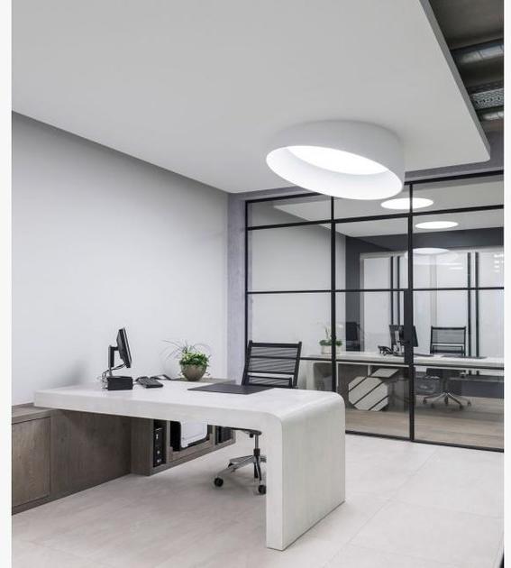 Delta Light Полувстраиваемый потолочный светильник led Superdome sun-id-1475153 - Вид №3