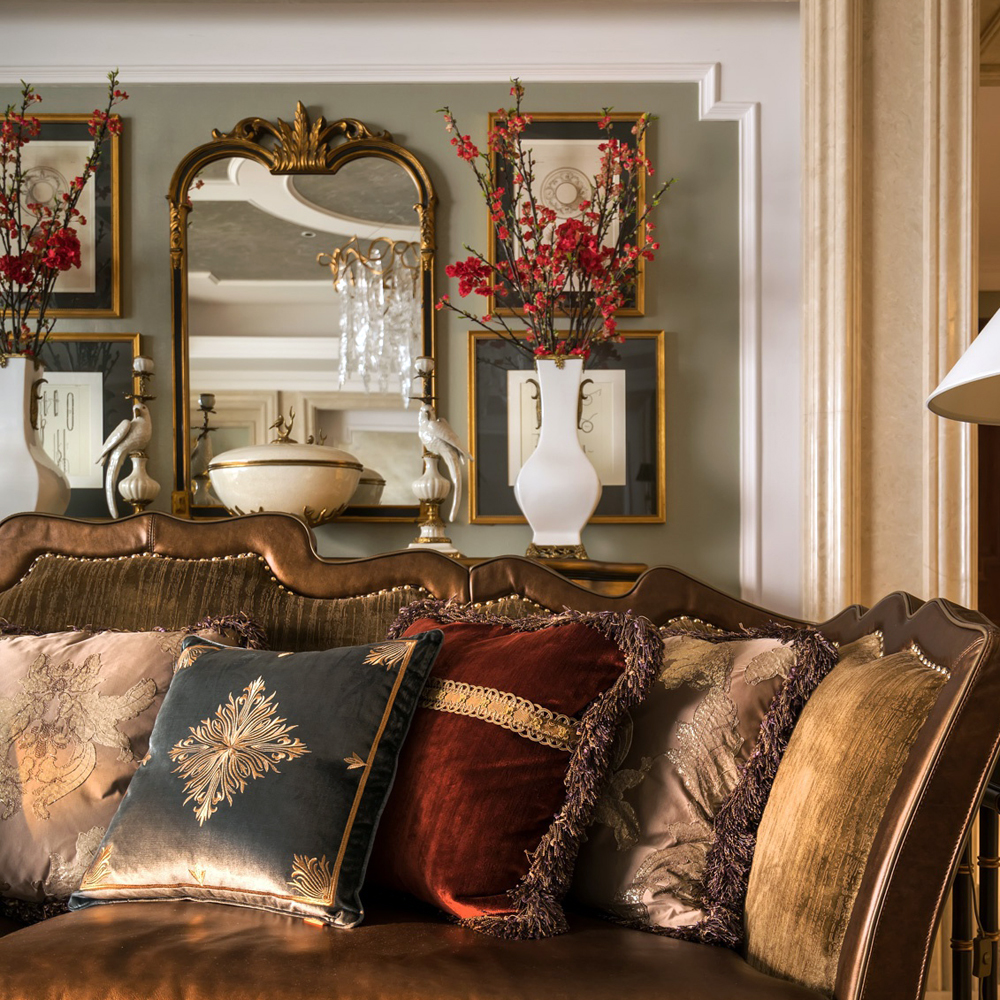 19082205 Настенное зеркало «Флавия» Object Desire  - Вид №4