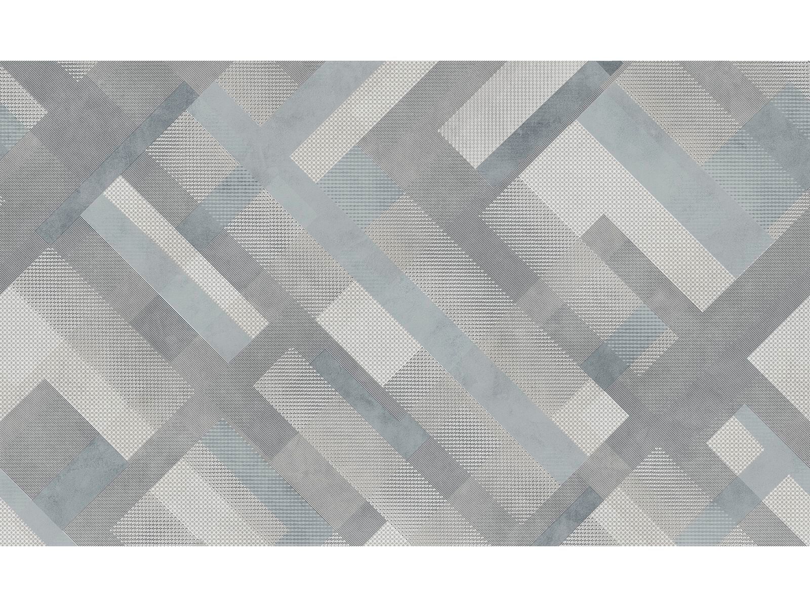 Геометрические обои MILLE997 Geoline ARCH-00119058 - Вид №1