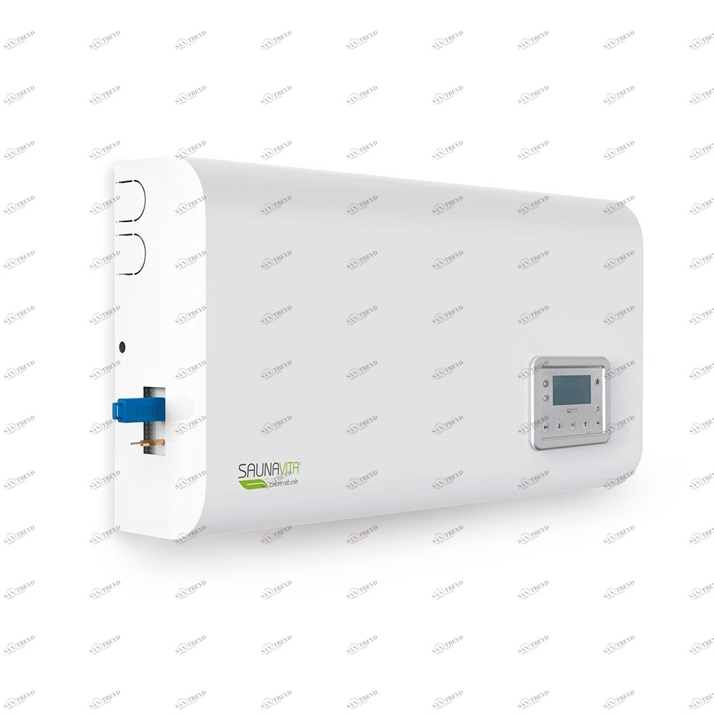 Парогенератор SV STEAM Mini 4 м2 с управлением Gruppo Geromin SSGSVA211