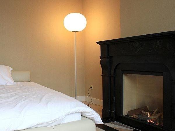 Flos Торшер из опалового стекла Home collection - pavimento sun-id-1377100 - Вид №3