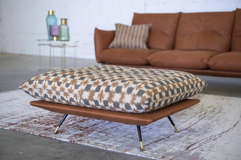 Gobbo Salotti Секционный диван со съемным чехлом из ткани sun-id-1413446 - Вид №4