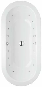 Bette Встроенная овальная ванна