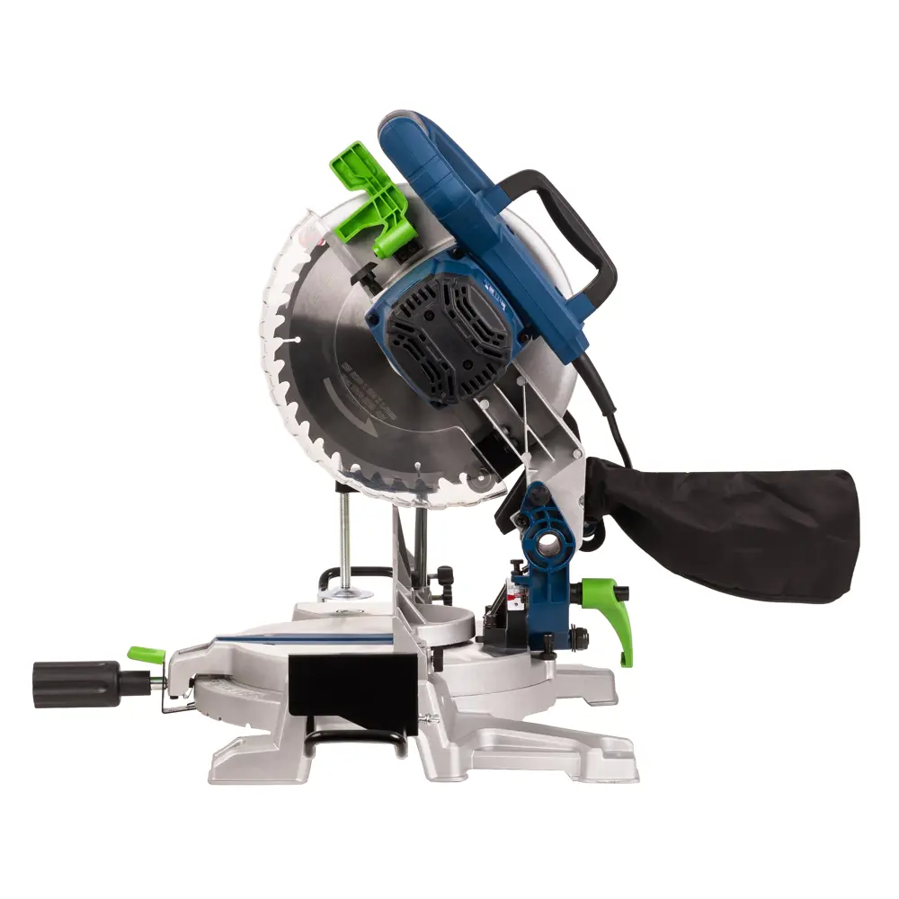 Торцовочная пила Rockfield RF255CMS для точных распилов 89366409 STLM-0842932 - Вид №3