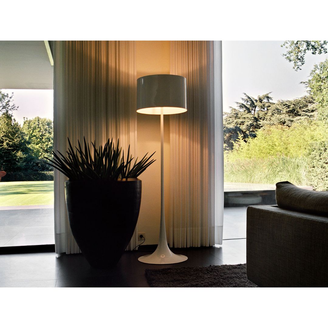 Flos SPUN LIGHT F F6612009 SPUN LIGHT торшер 89975 - Вид №2