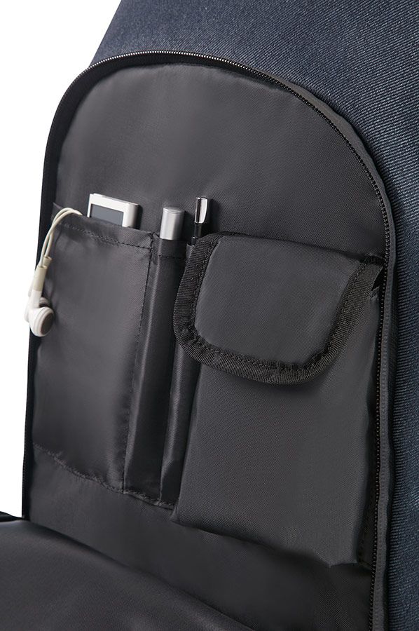 01N-21002 Рюкзак для ноутбука 01N*002 Backpack L 15.6 Samsonite Paradiver Light  - Вид №2