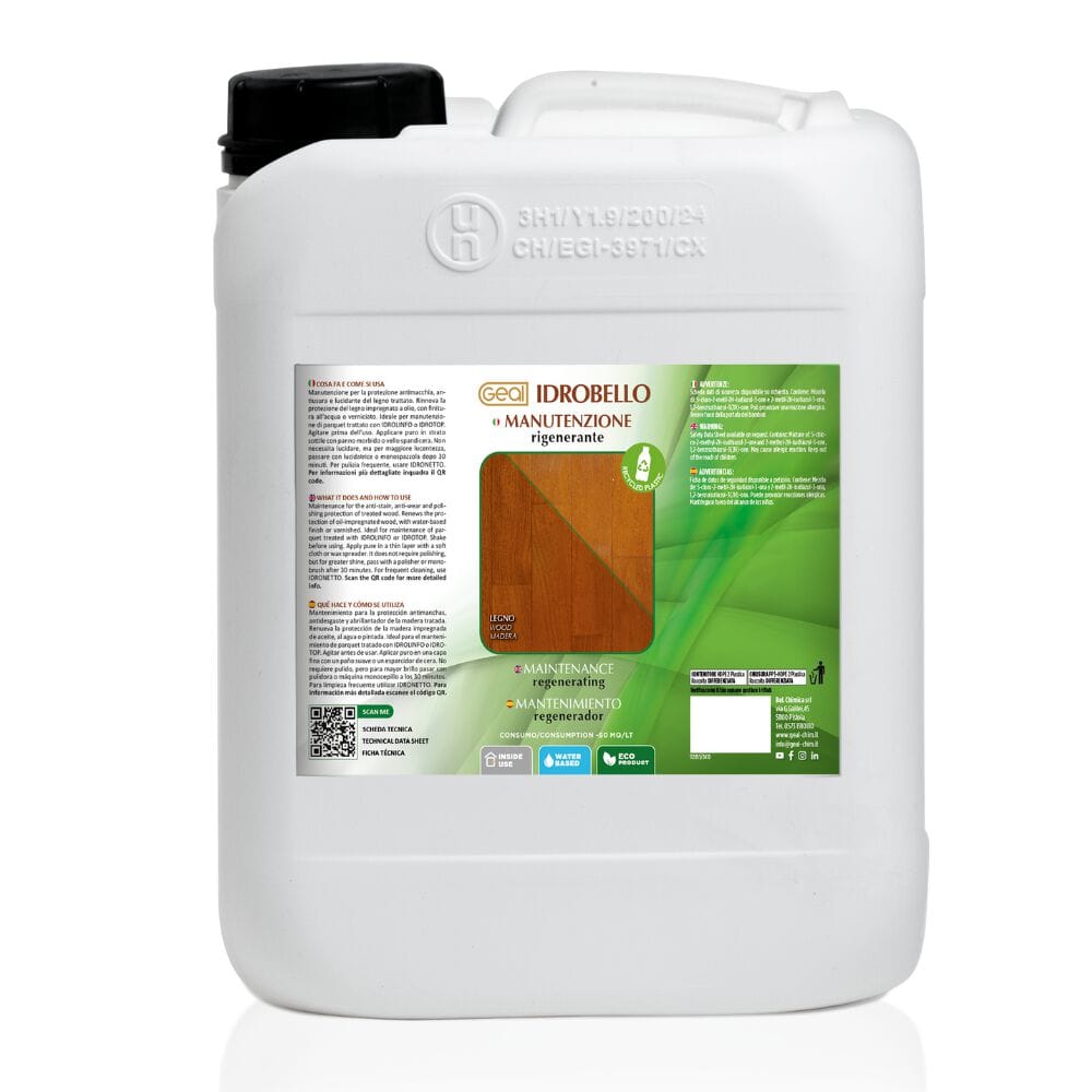 Восстановительное обслуживание древесины Geal IDROBELLO ARCH-00057978 - Вид №1