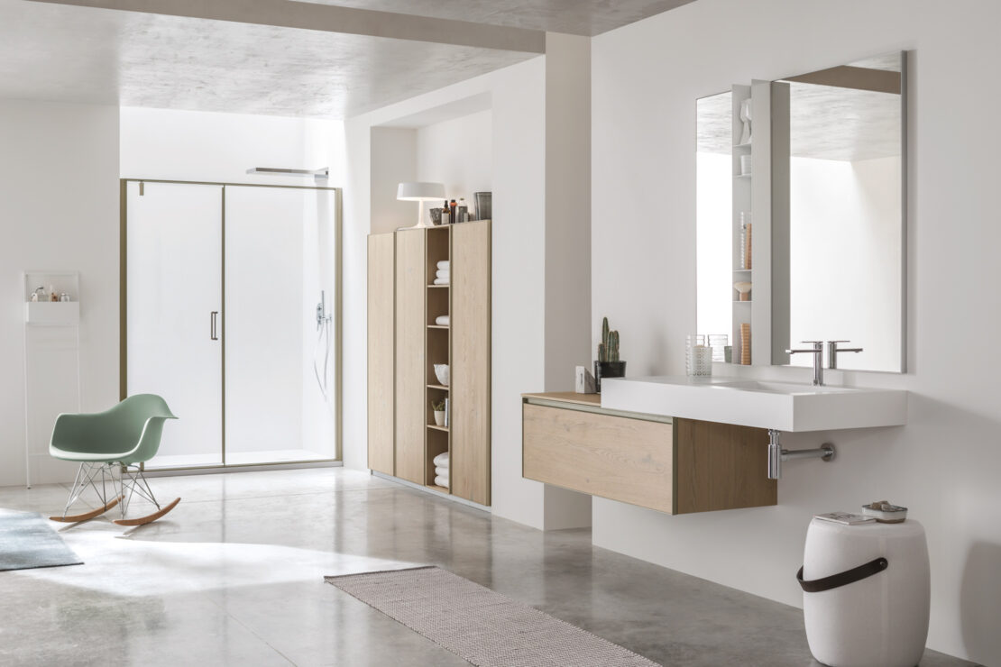 Комплект мебели 08 Arcom Shape STARC129 - Вид №14