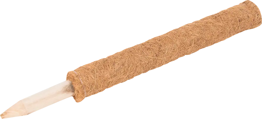 GARDMAX Опора для растений с кокосовым покрытием - наборная конструкция 40 см 81951908