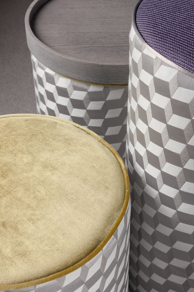 Muffin Пуф Oasis Bathroon Muffin Santreyd - Вид №5