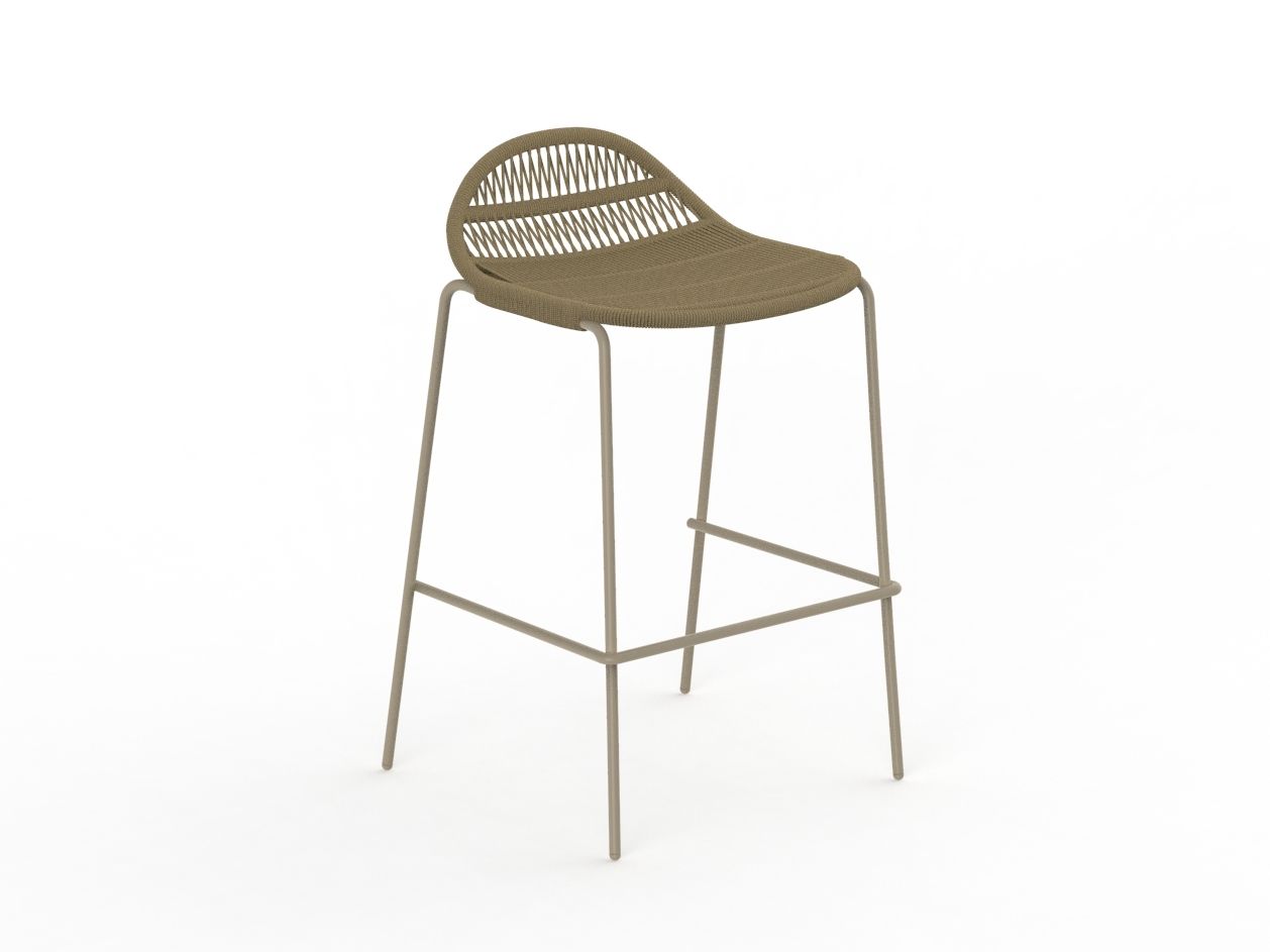 Веревочный стул Talenti Панама ARCH-00008051 - Вид №1