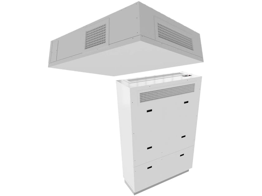 Система механической вентиляции с рекуперацией тепла RDZ Indoor HR 400 / 1000 ARCH-00027745