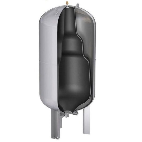 Расширительный бак FLAMCO Airfix R 50/4-10 bar 24749RU - Вид №1