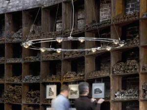 LICHT IM RAUM Подвесной светильник с диммером