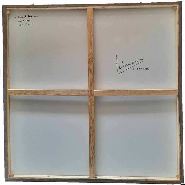 Картина ICI ET LÀ HAPPY SUMMER ARCH-00026971 - Вид №1