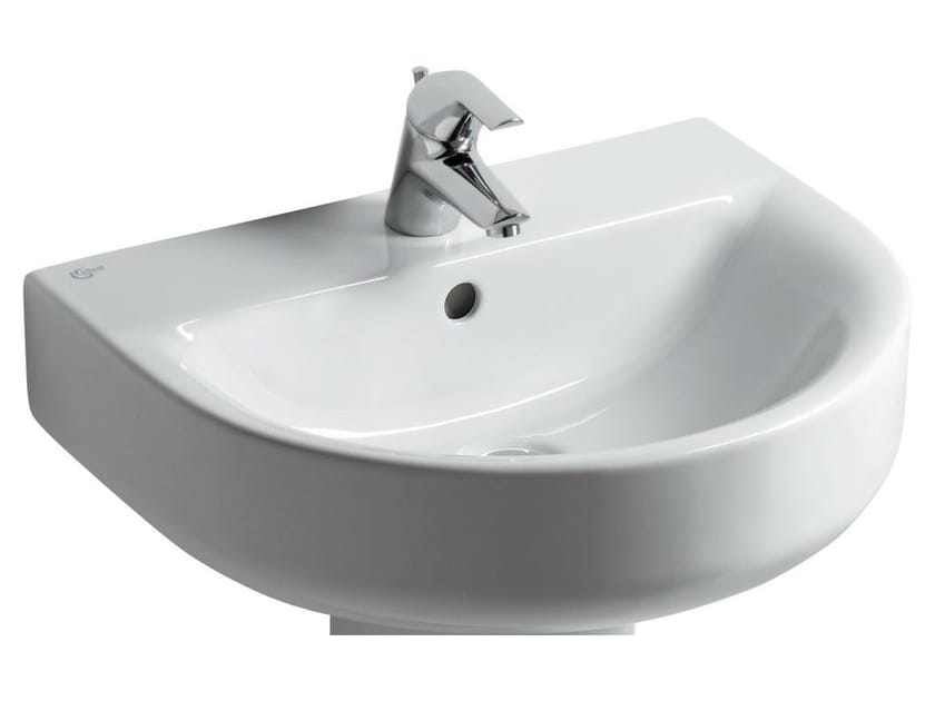 Одиночный подвесной умывальник Ideal Standard ARCH-00039434