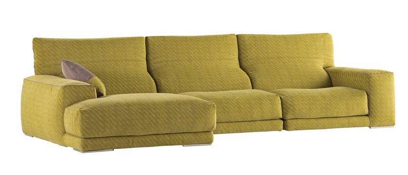 Roche Bobois Съемный тканевый диван с шезлонгом sun-id-1462855 - Вид №5