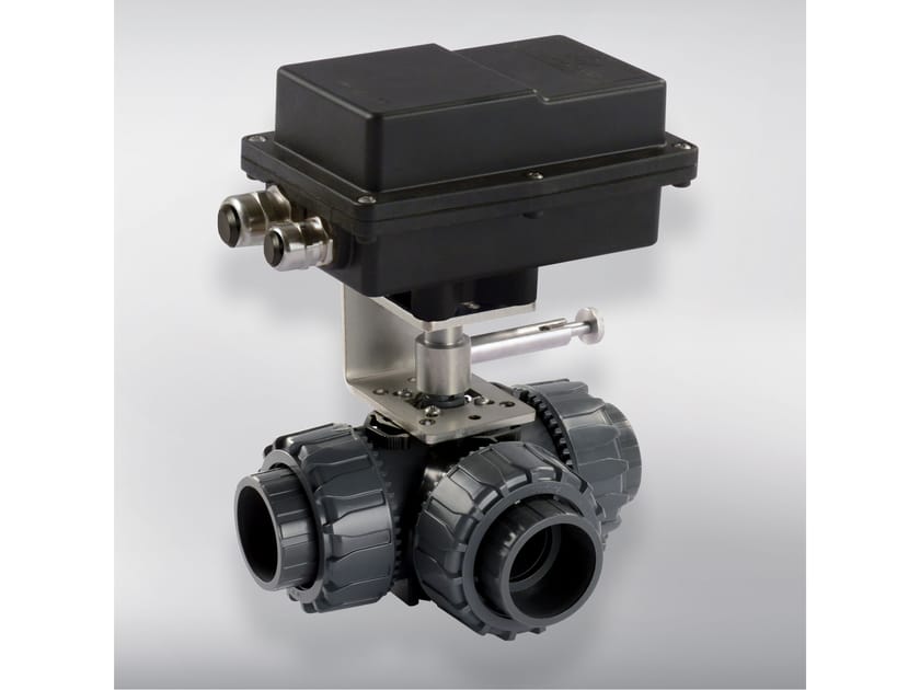 Водонепроницаемый моторизованный шаровой кран Comparato Nello IP68 WATERPROOF ARCH-00055636