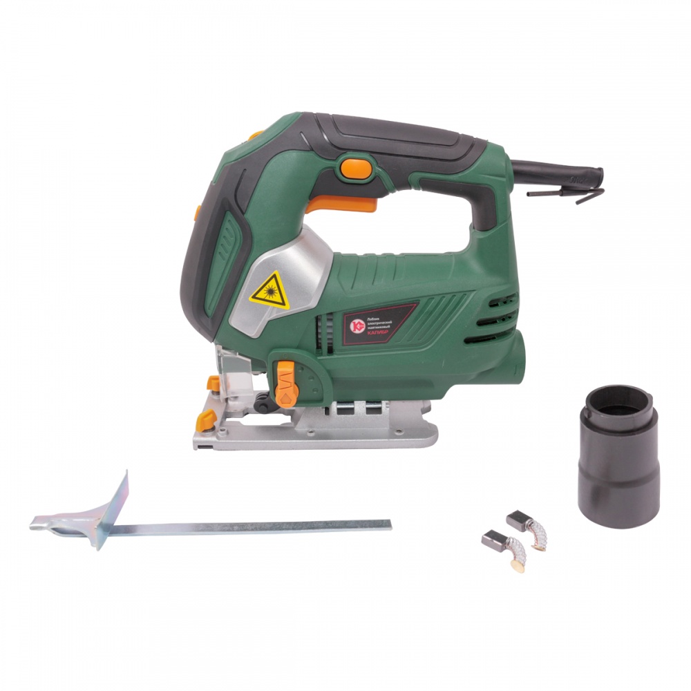 67145 Калибр Электрический лобзик ЛЭМ-830ЕК  - Вид №2
