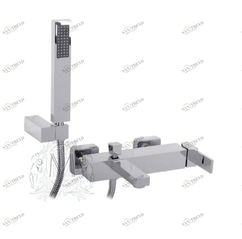 Смеситель MIGLIORE Kvant ML.KVT-2703.CR для ванны и душа 