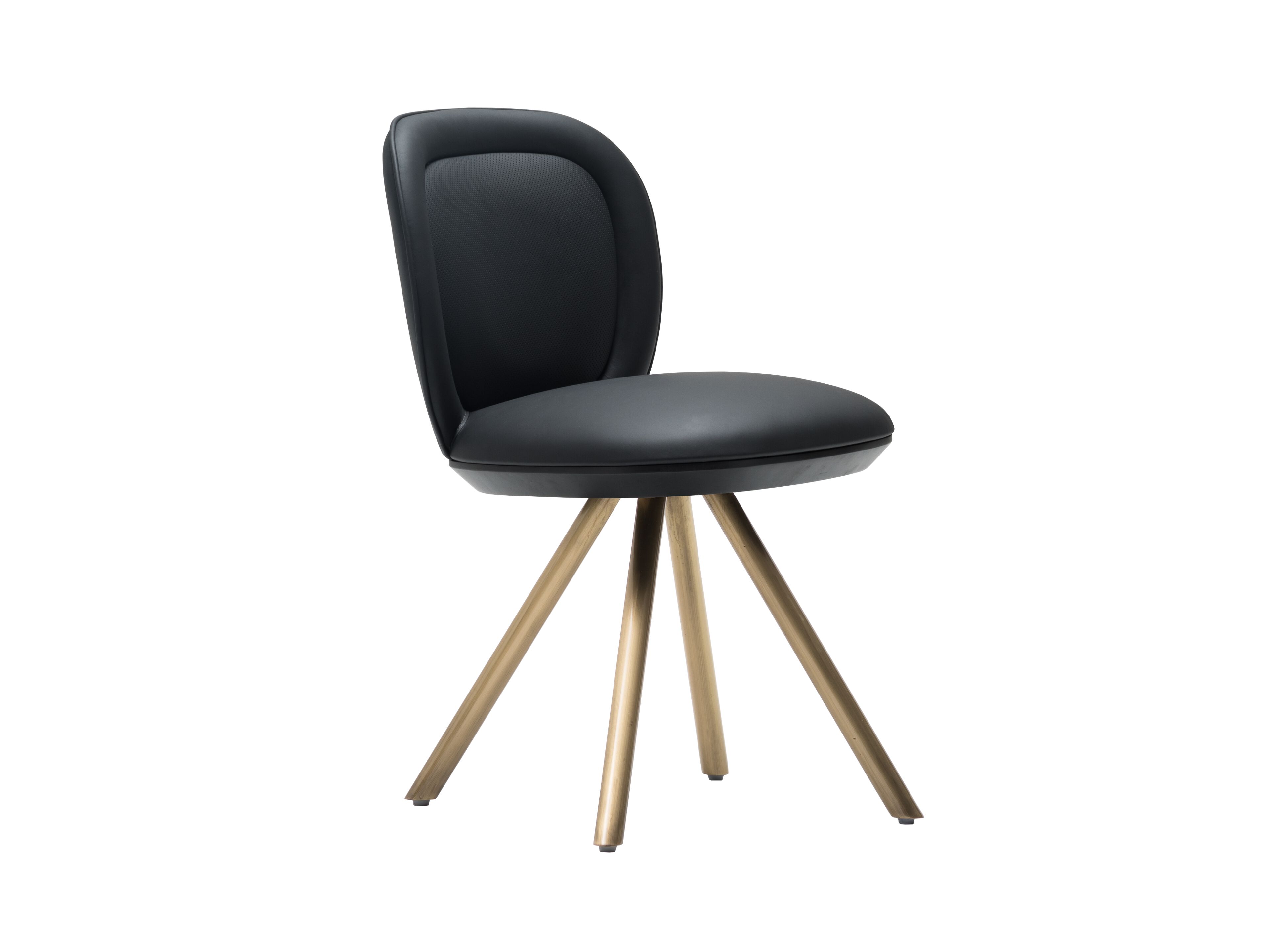 Кожаный стул на окуне Papell Design Анкара ARCH-00117735