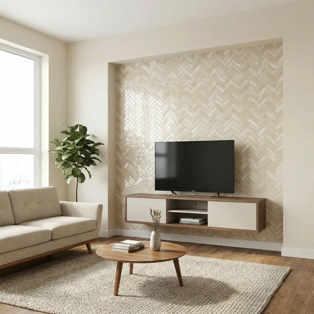 Панель ПВХ Портофино 3x918x600 мм 0.55 м² Santreyd STLM-2189392 - Вид №4