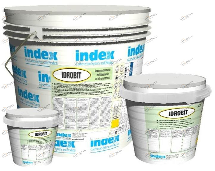 INDEX Высокоэффективная эластомерно-битумная гидроизоляция sun-id-1352308