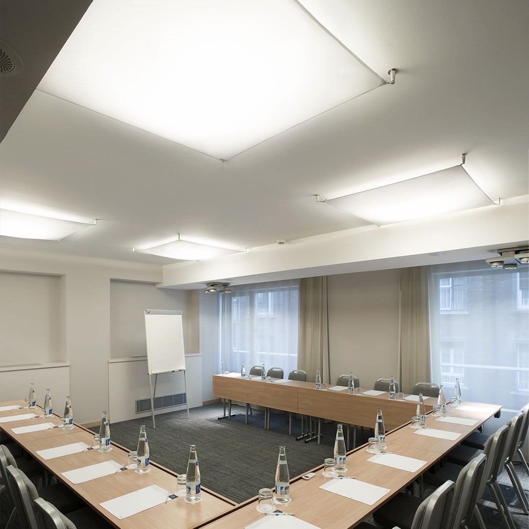 B-Lux Veroca 2 White electroni(818420E+421 G13 потолочный светильник 65426 - Вид №1