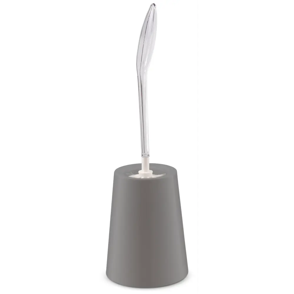 Ёршик для унитаза Berossi «Scarlet» цвет серый STLM-2081110