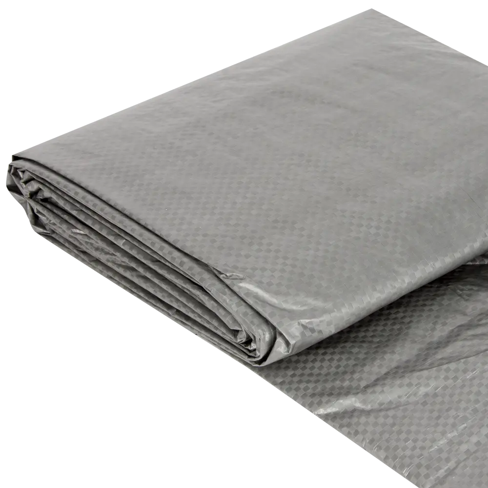 Тент строительный мегафлекс 5x8 м 40 м² MEGAFLEX STLM-2178377