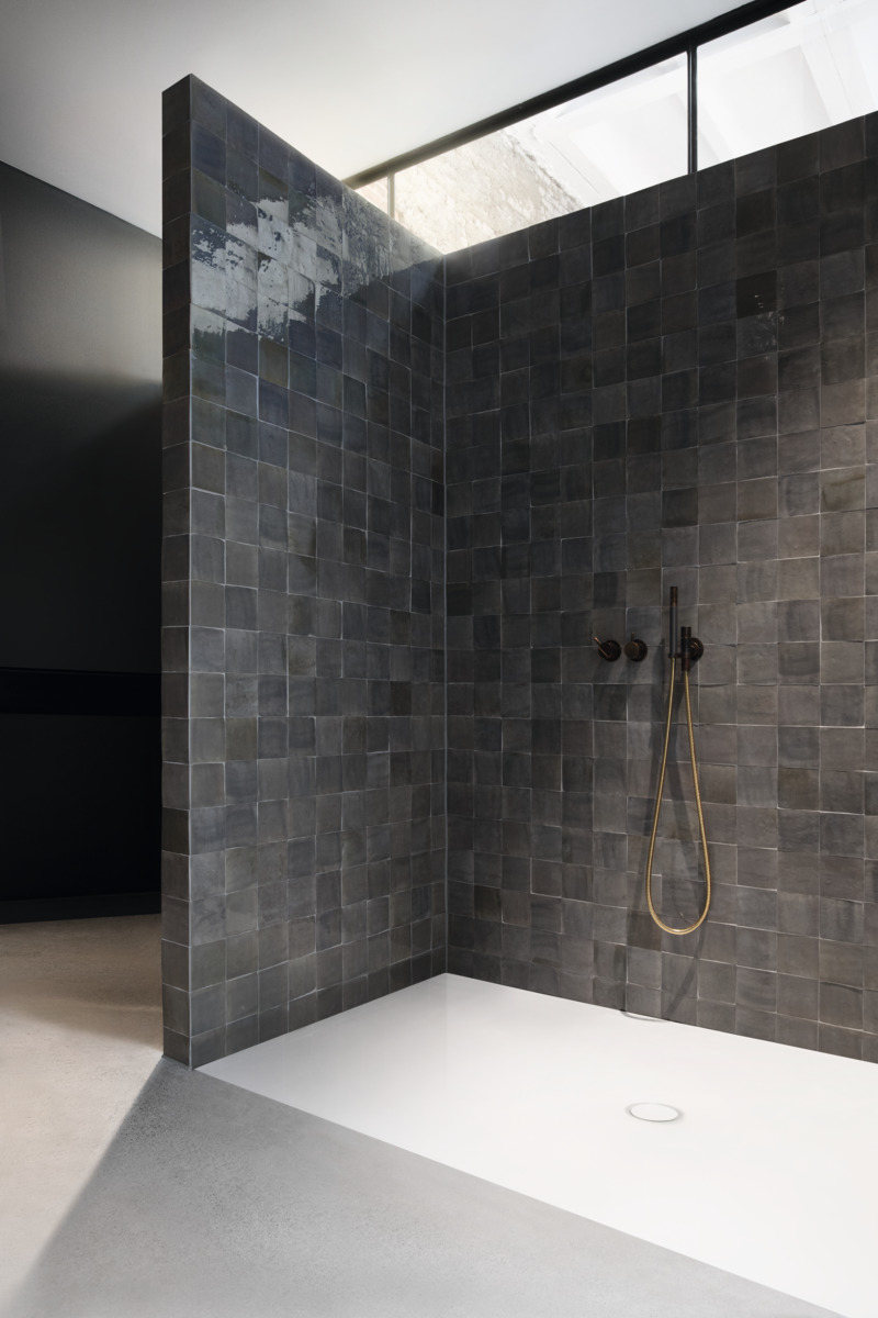 Душевой поддон KALDEWEI Сталь эмалированная 914-1 462 теплый серый 50 914-1462 - Вид №11