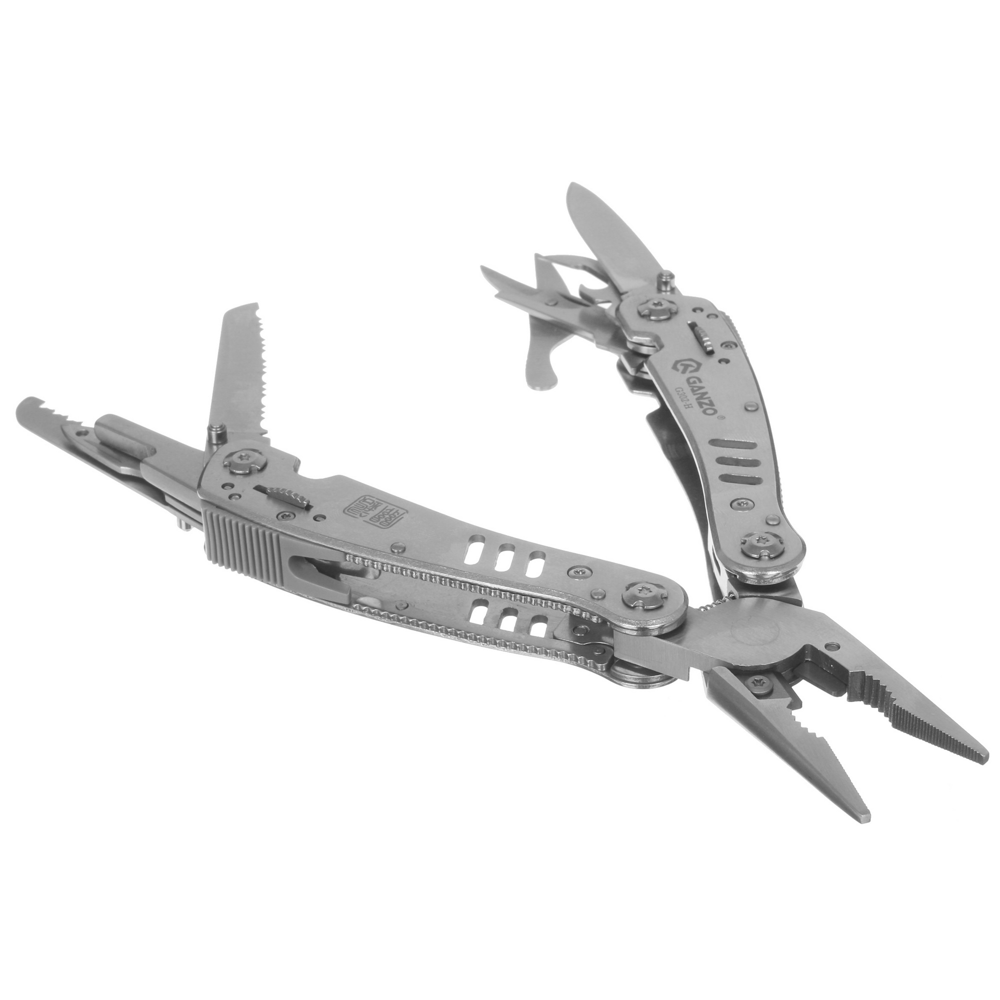 Мультитул Ganzo G302-H 4861633 STDN-0101516 - Вид №1