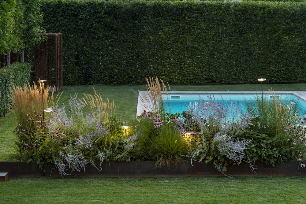 9402316 Мобильный светильник Platek CHIODO Picchetto (mobile)  CHIODO h. 1700 mm - LED 3000K 93°  - Вид №11