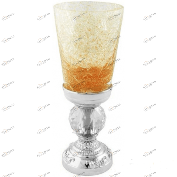 Стакан для щеток MIGLIORE.CRistalia ML.CRS-60.212.CR - хром 