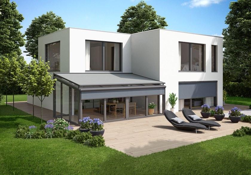 markilux Тент в коробке с боковыми направляющими sun-id-1357201 - Вид №1