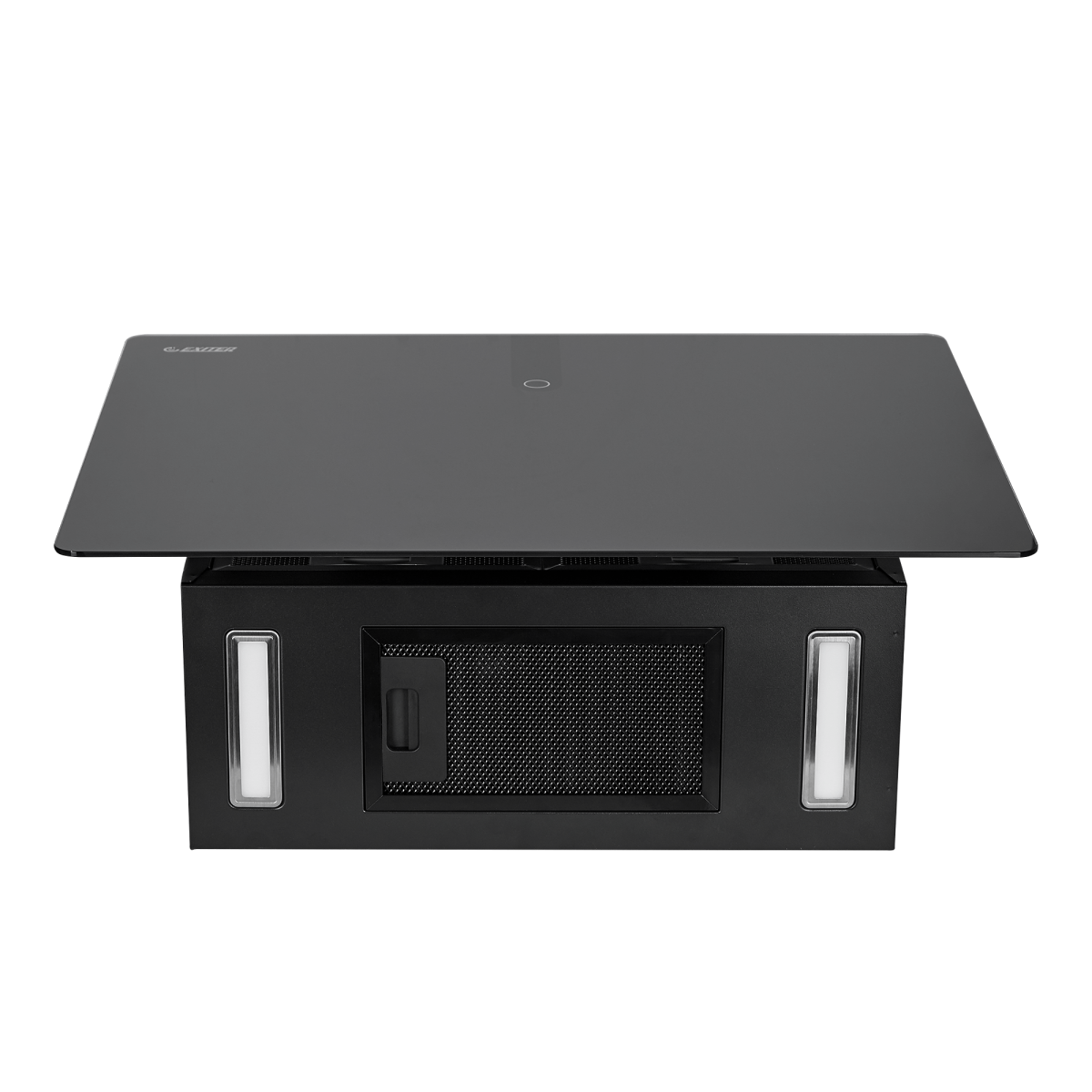 9240875 Вытяжка наклонная EXITEQ EX-1466 черный STDN-0134046 - Вид №8