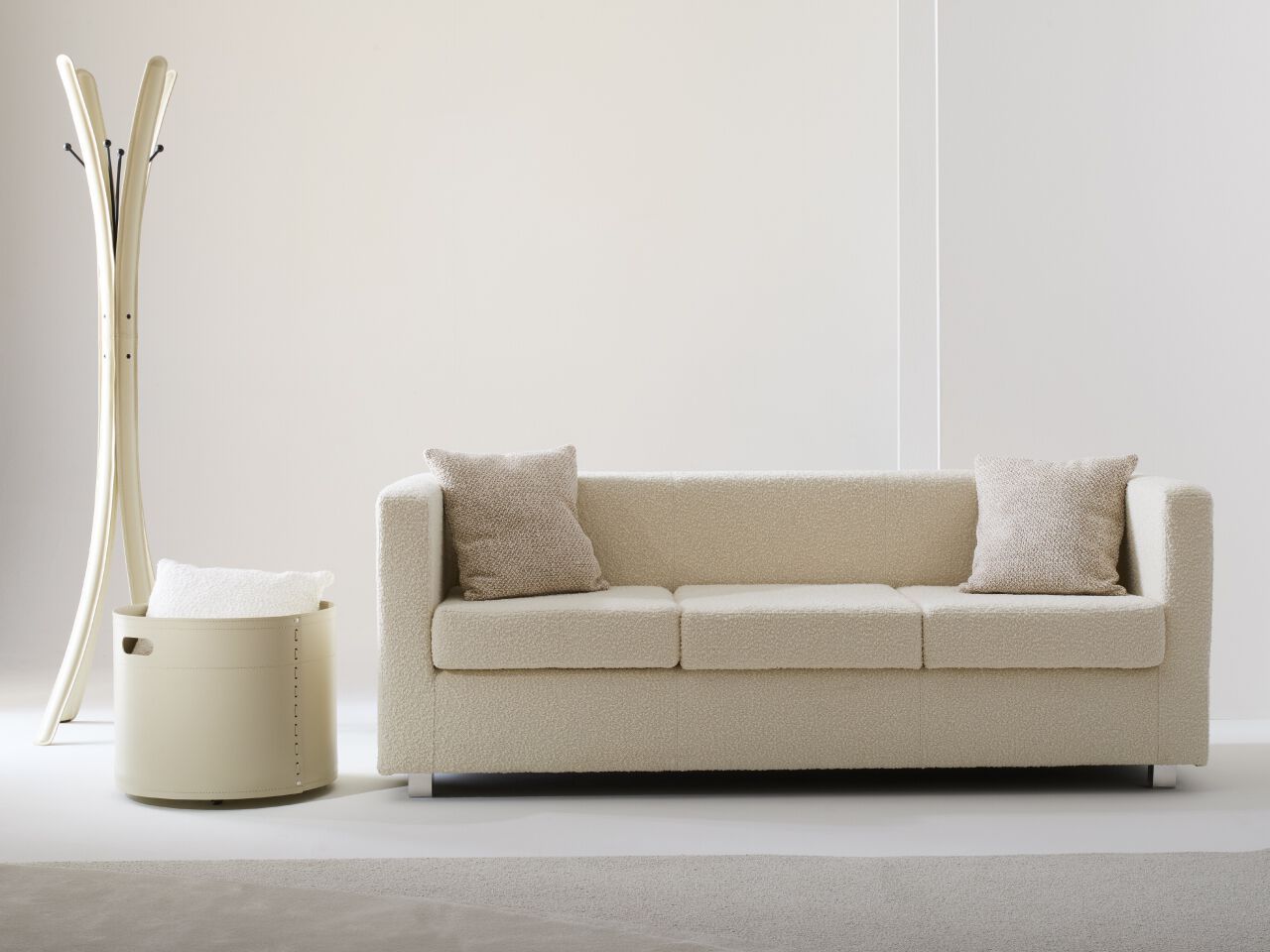 Кожаная корзина Julia Italia BASKET ARCH-00091004 - Вид №2