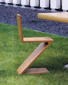 Стул Zig-zag CASSINA 280 20