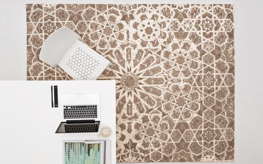 Calligaris Узорчатый ковер  7166-c  - Вид №2